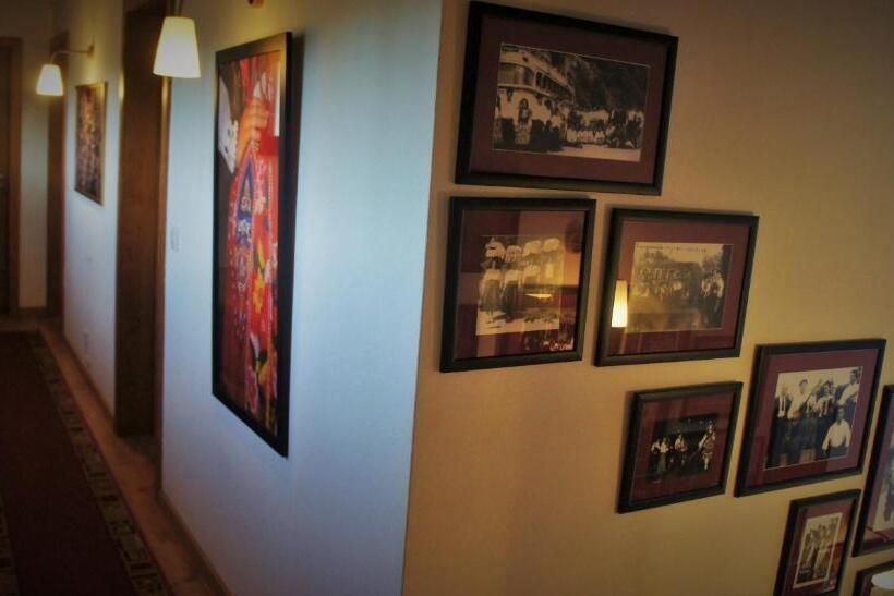 هتل Quintinha D`arga