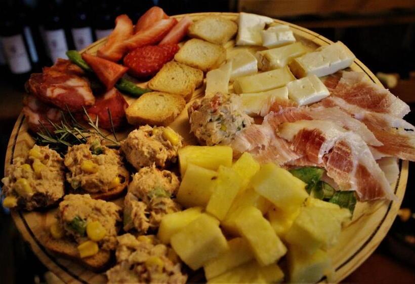 هتل Quintinha D`arga