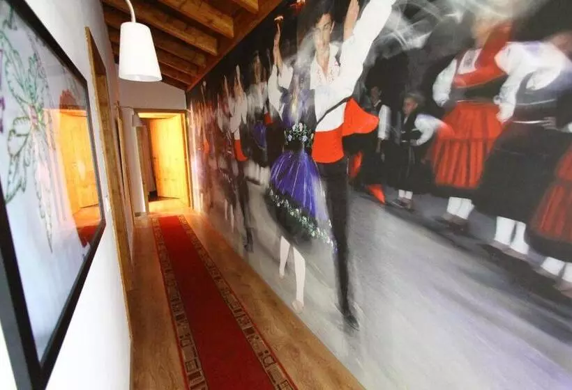 هتل Quintinha D`arga