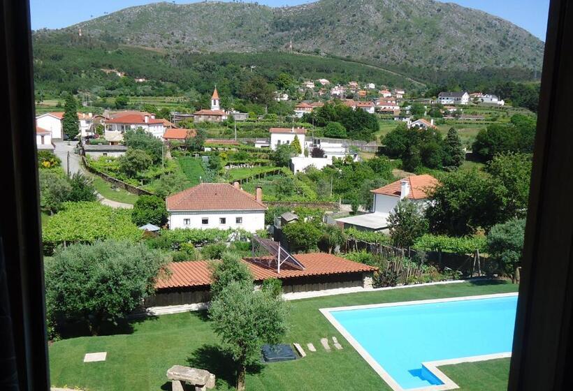 هتل Quintinha D`arga