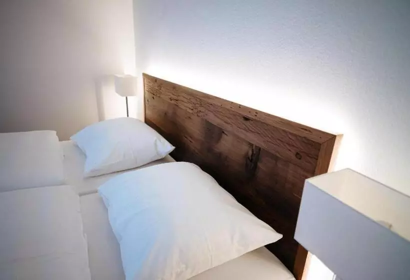 Hotelli Zum Mühlenteich