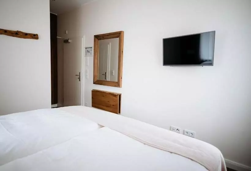 Hotelli Zum Mühlenteich