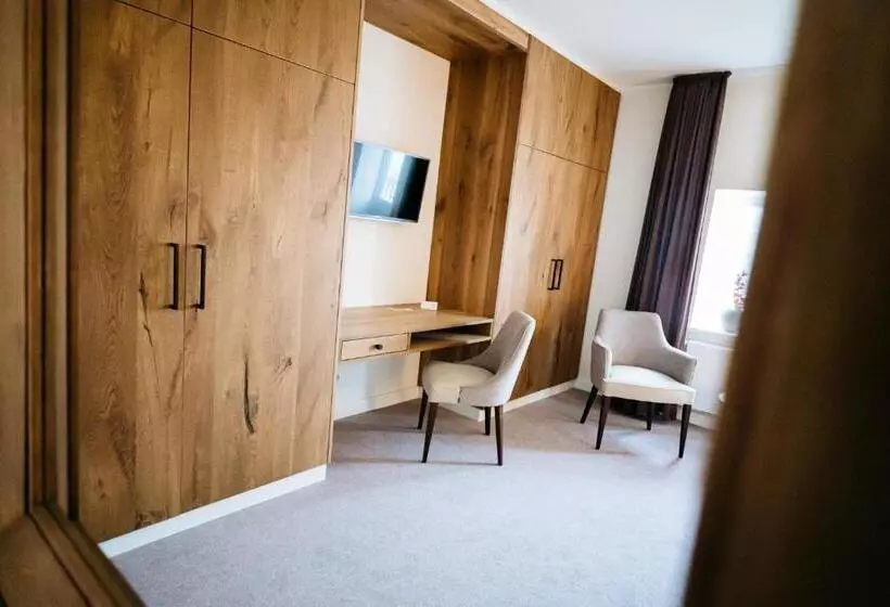 Hotelli Zum Mühlenteich