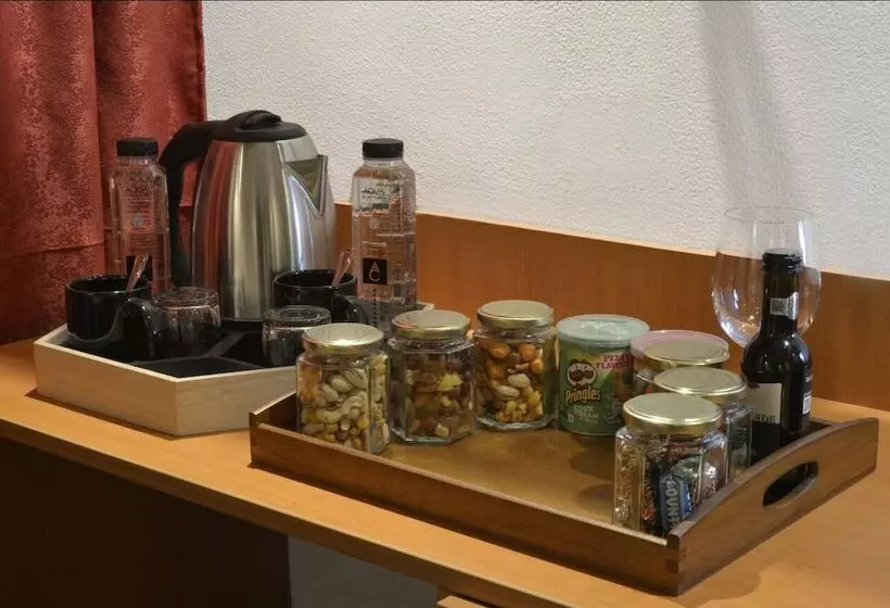 ペンション Alimar