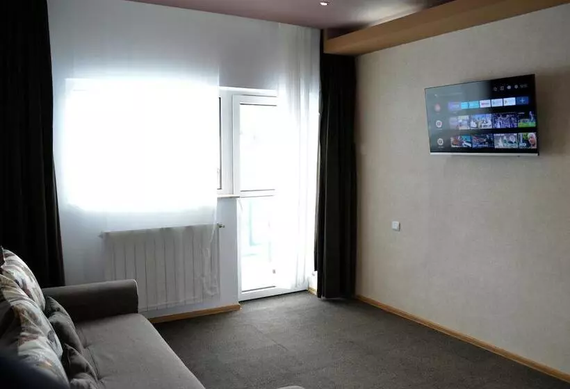 ペンション Alimar