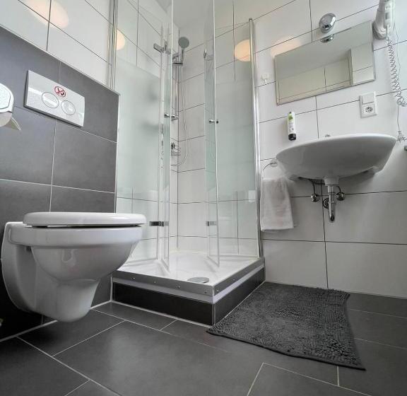 פנסיון Motelo Bielefeld Smart