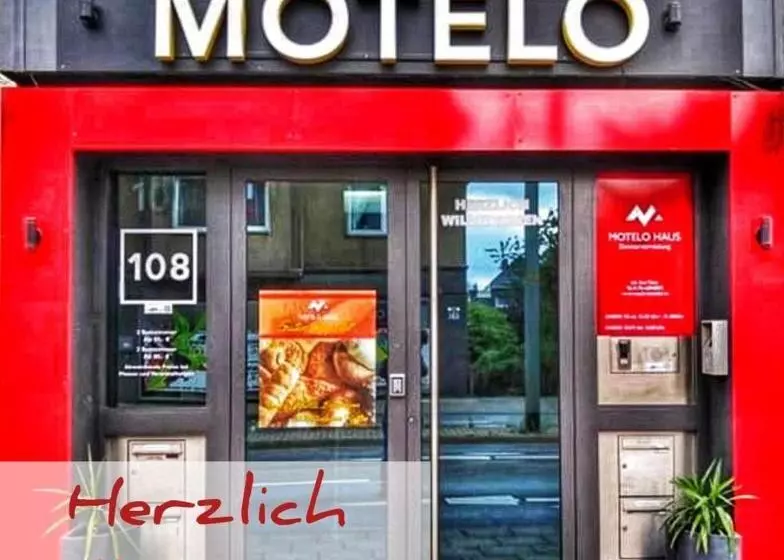 Majatalo Motelo Bielefeld   Smart