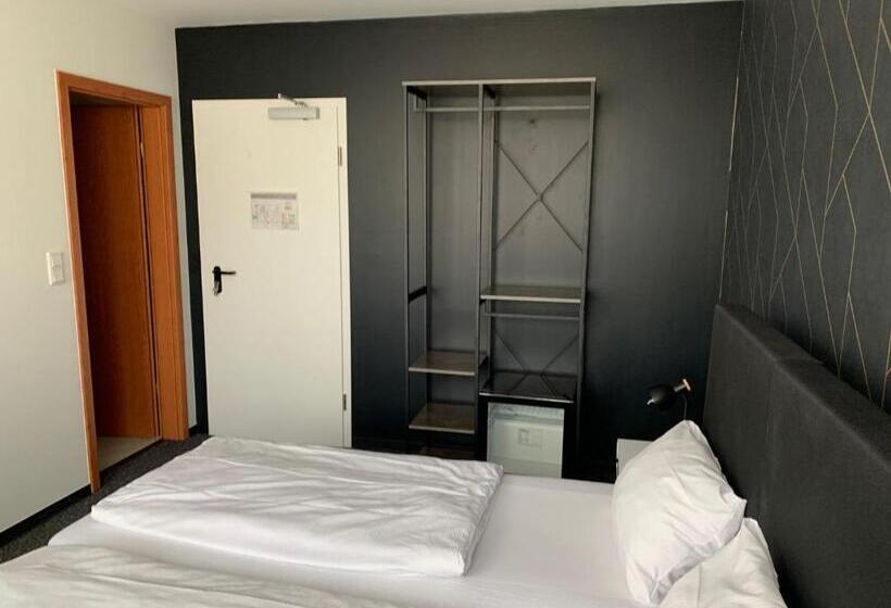 פנסיון Motelo Bielefeld Smart