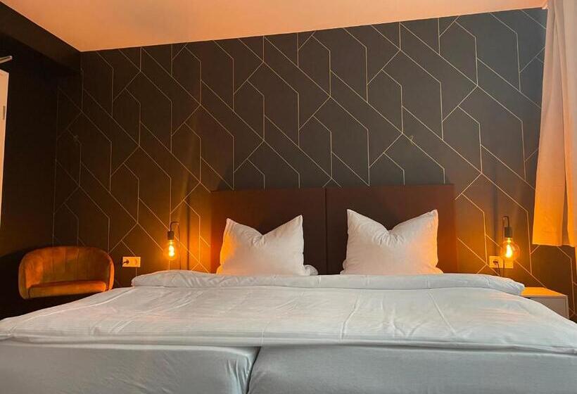 פנסיון Motelo Bielefeld Smart