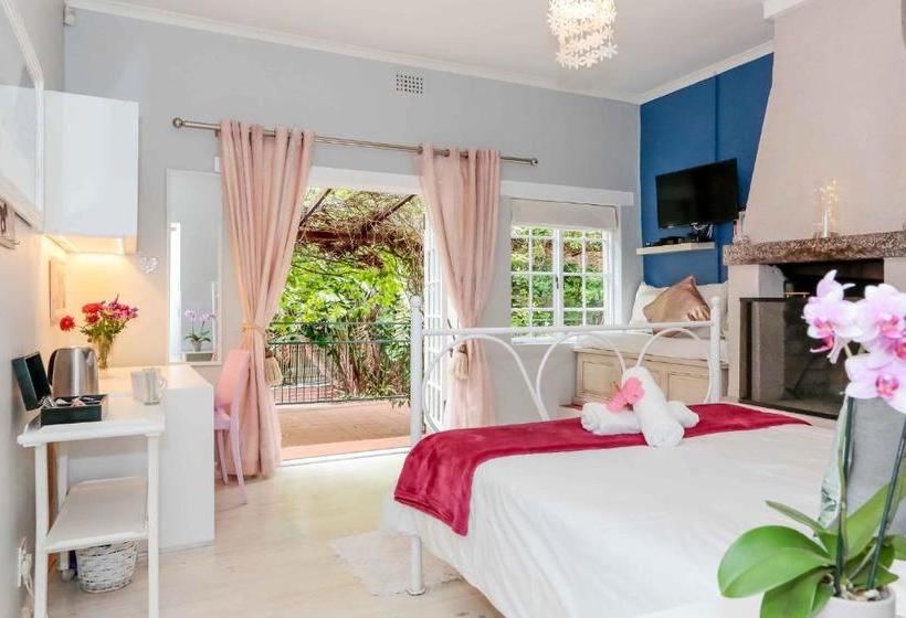 펜션 Sacred Mountain Lodge