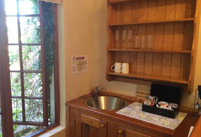 펜션 Sacred Mountain Lodge