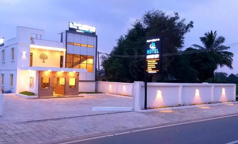 Hotelli Airport City