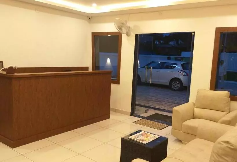 Hotelli Airport City