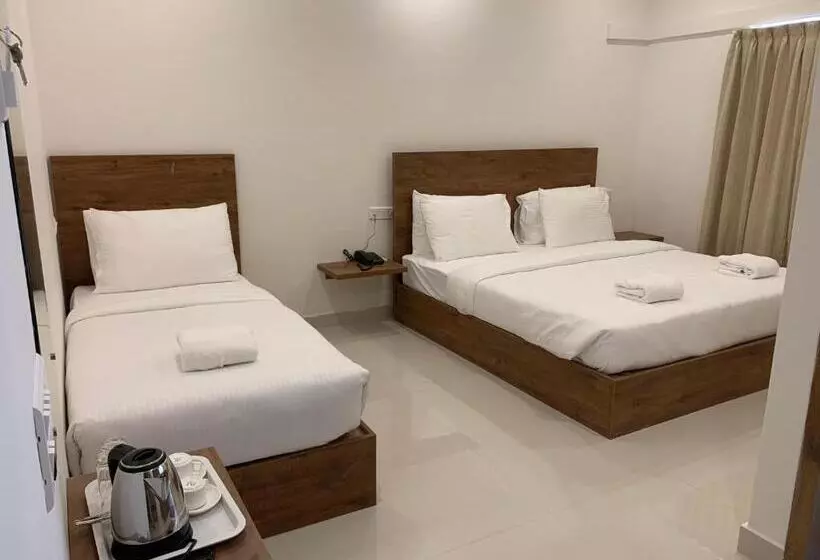 Hotelli Airport City