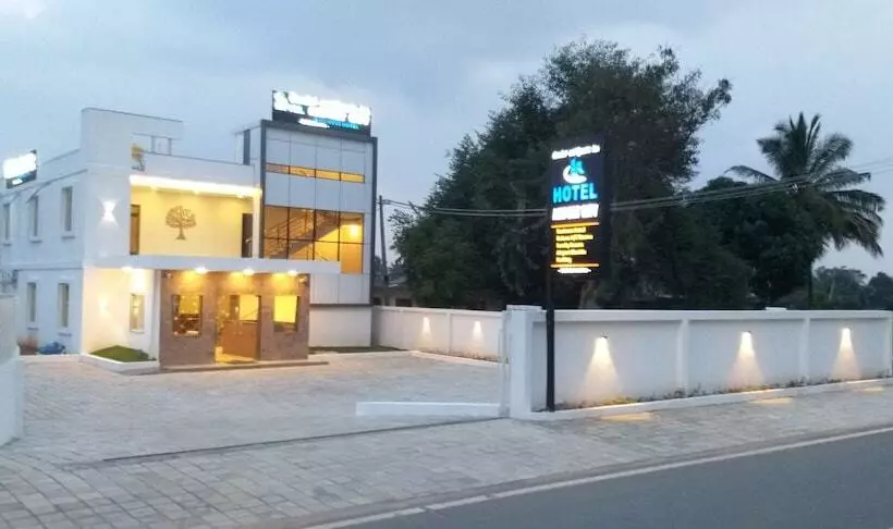 Hotelli Airport City