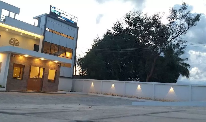 Hotelli Airport City