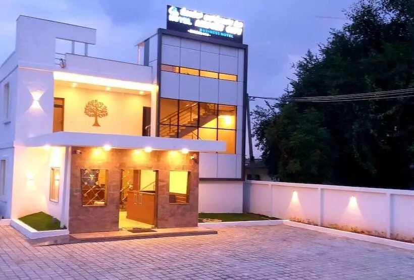 Hotelli Airport City