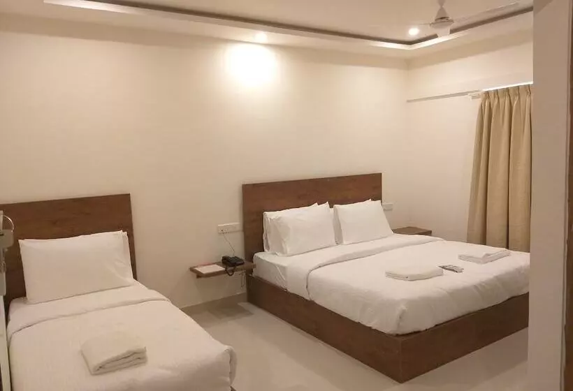 Hotelli Airport City