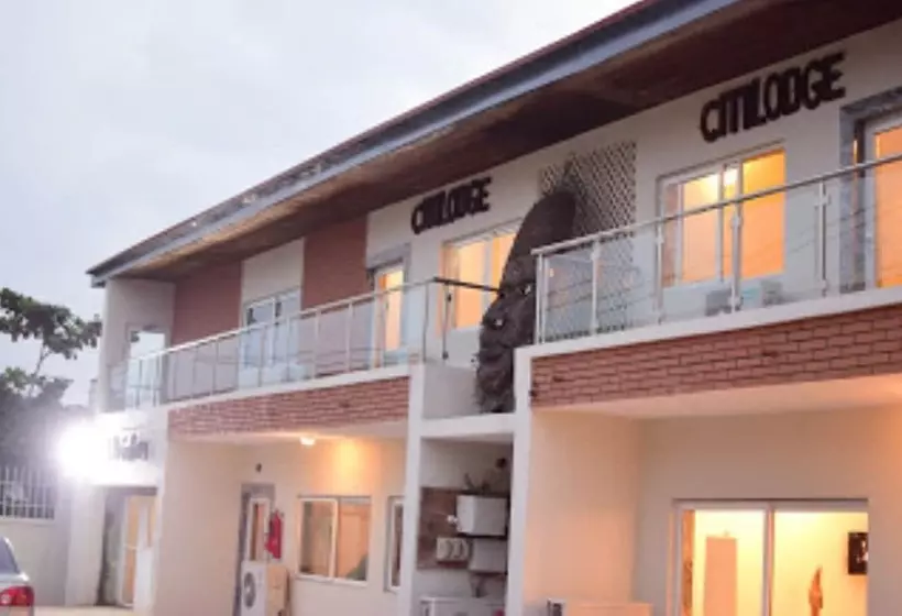 هتل Capital Citilodge