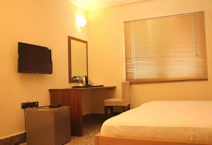 هتل Capital Citilodge