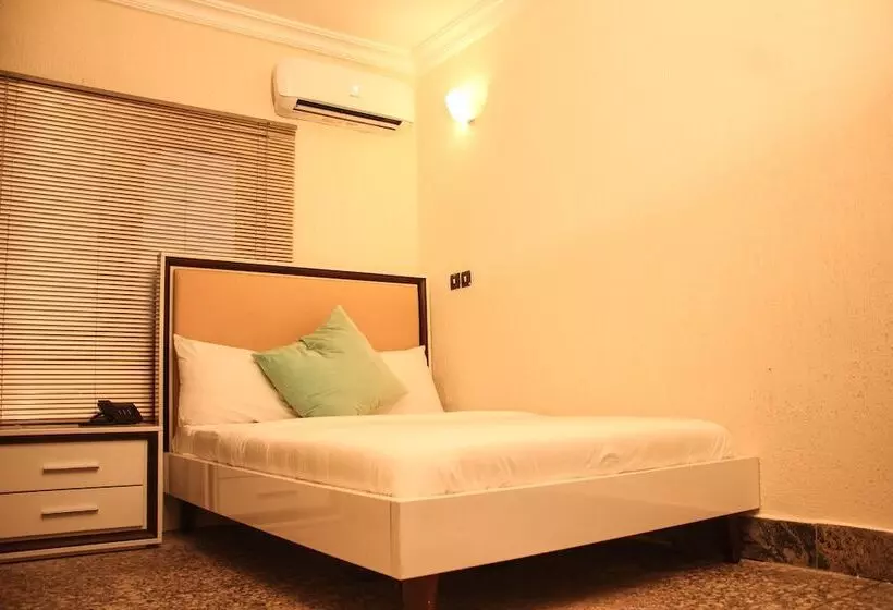 هتل Capital Citilodge