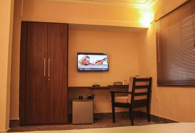 هتل Capital Citilodge