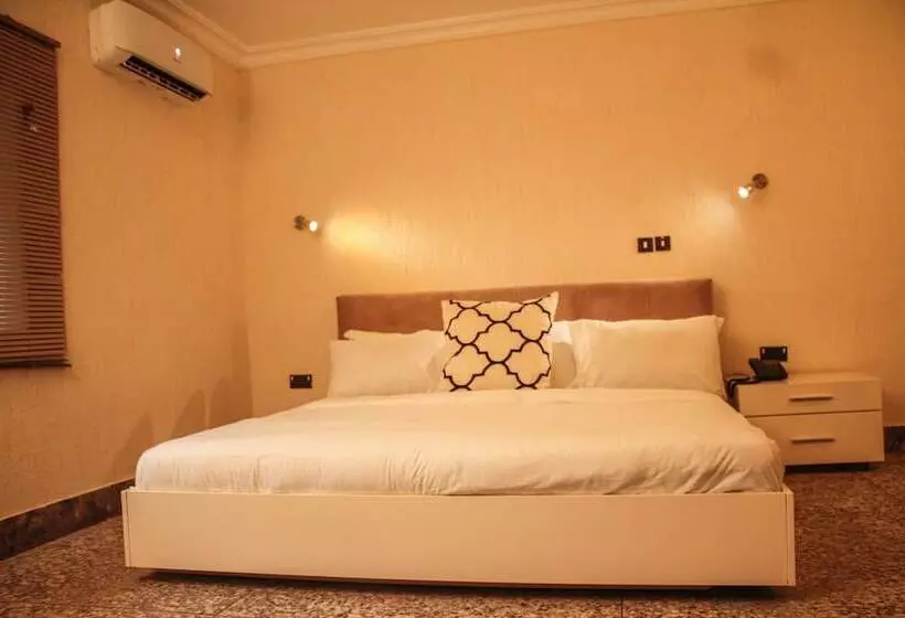 هتل Capital Citilodge
