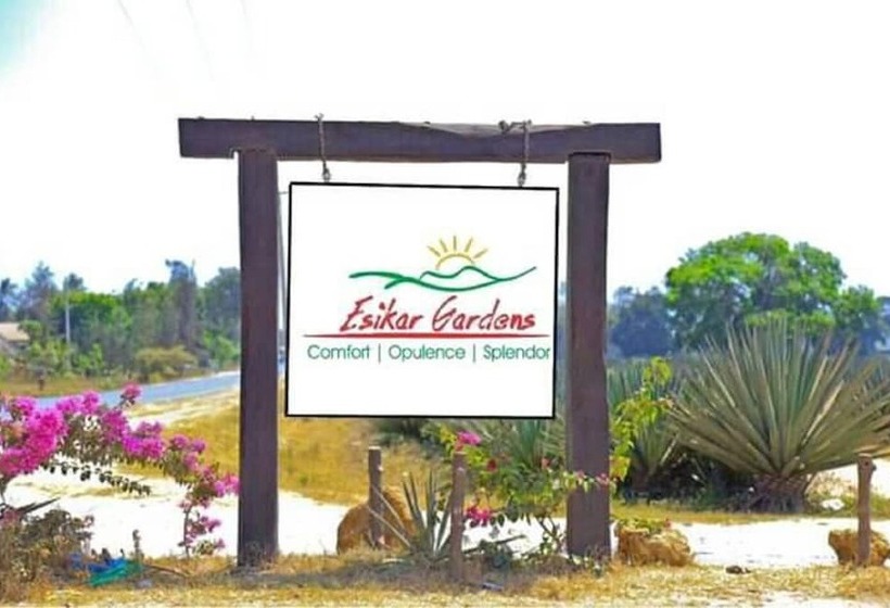 هتل Esikar Gardens