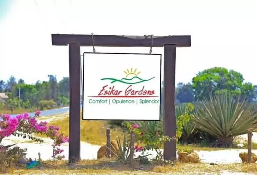 هتل Esikar Gardens