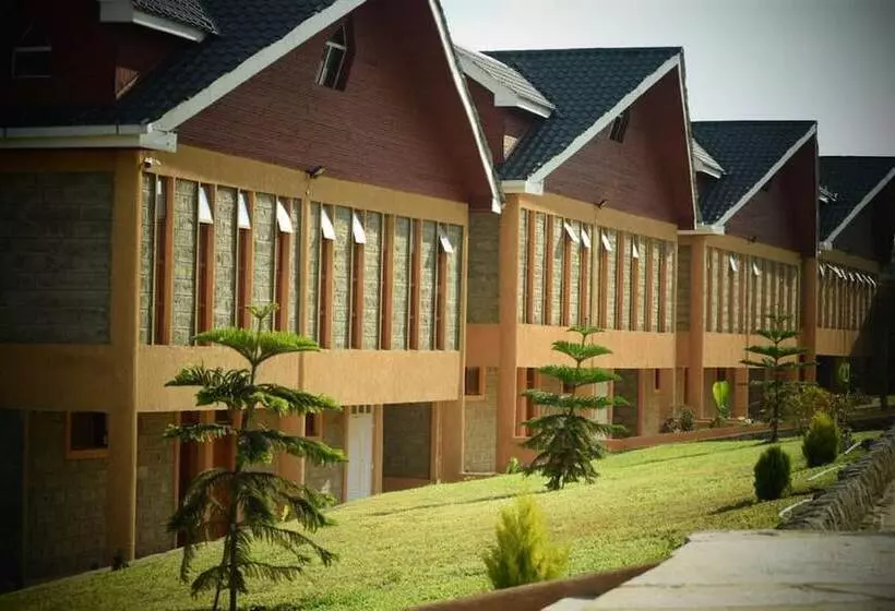 هتل Esikar Gardens