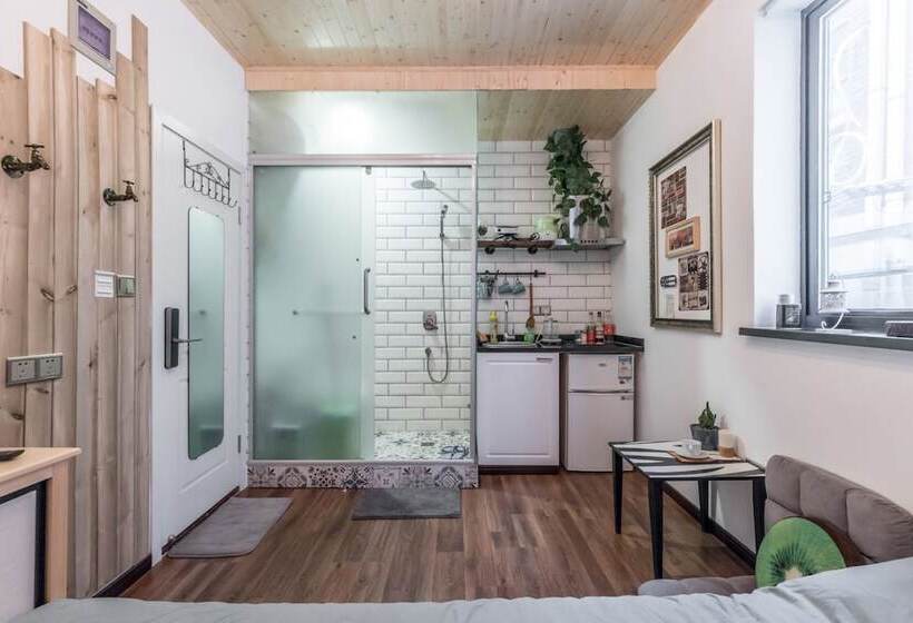 Cozy Apartment Best Location 6132