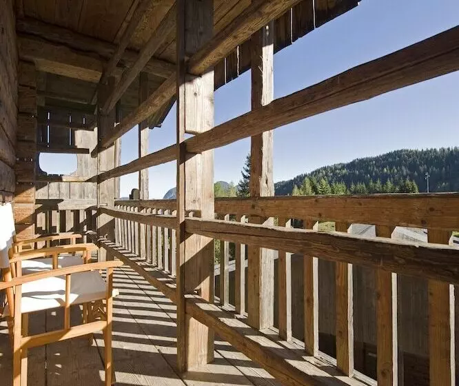 簡易ホテル Albergo Diffuso Sauris In Sauris Di Sopra