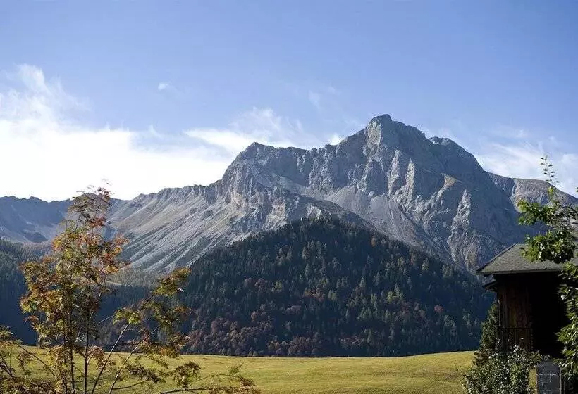 簡易ホテル Albergo Diffuso Sauris In Sauris Di Sopra