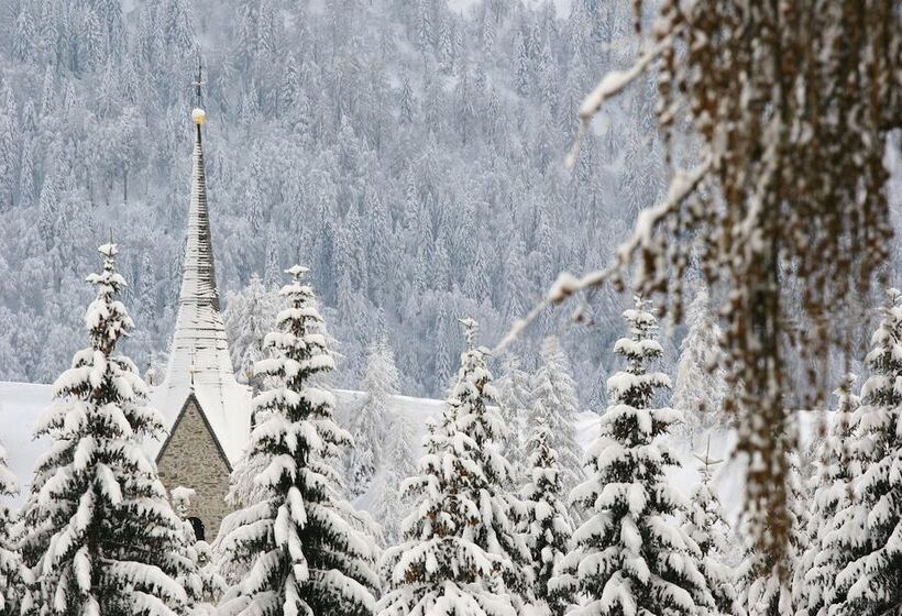 客栈  Albergo Diffuso Sauris In Sauris Di Sopra