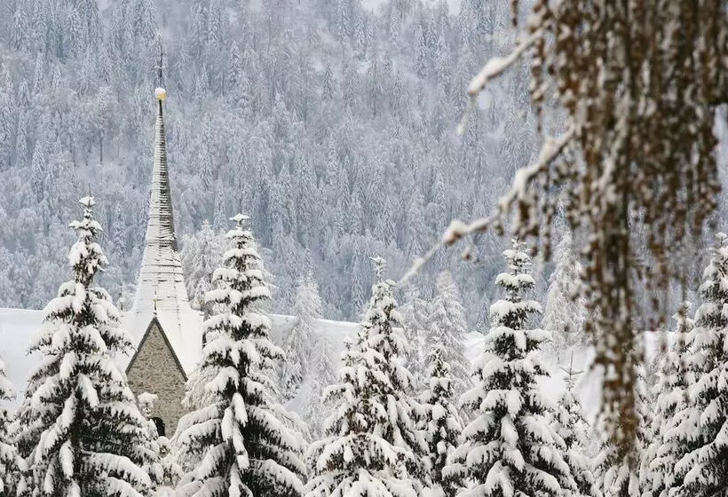 簡易ホテル Albergo Diffuso Sauris In Sauris Di Sopra