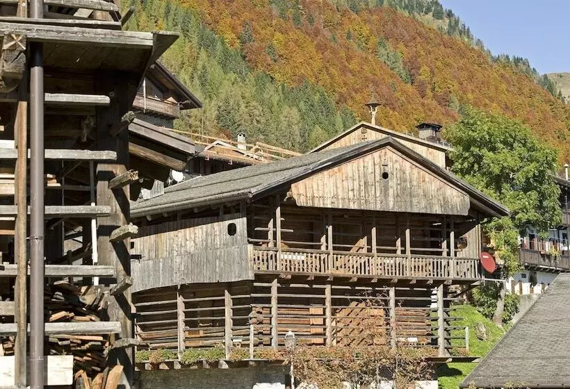 簡易ホテル Albergo Diffuso Sauris In Sauris Di Sopra