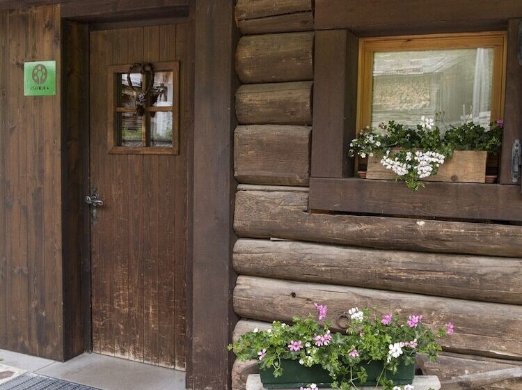 客栈  Albergo Diffuso Sauris In Sauris Di Sopra