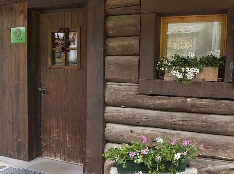 簡易ホテル Albergo Diffuso Sauris In Sauris Di Sopra