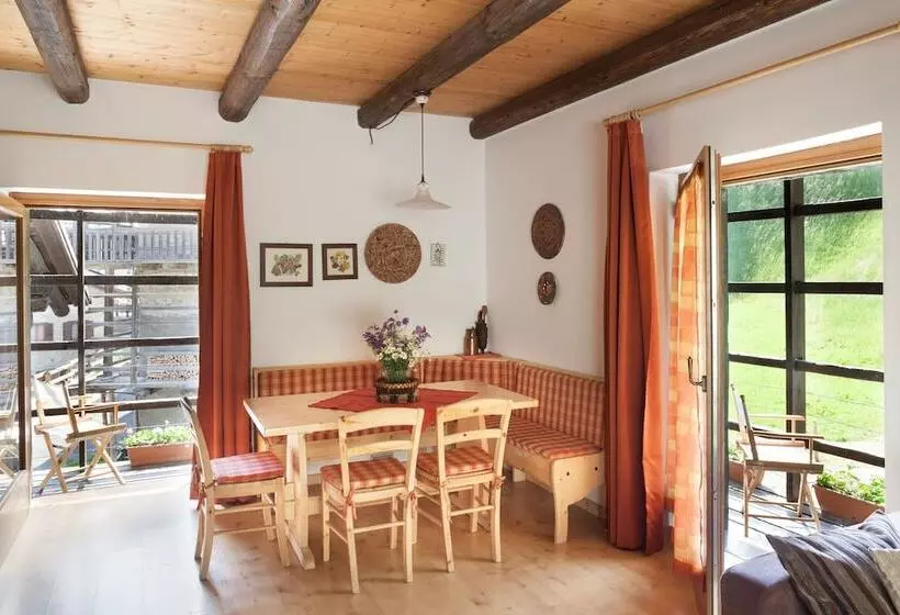簡易ホテル Albergo Diffuso Sauris In Sauris Di Sopra