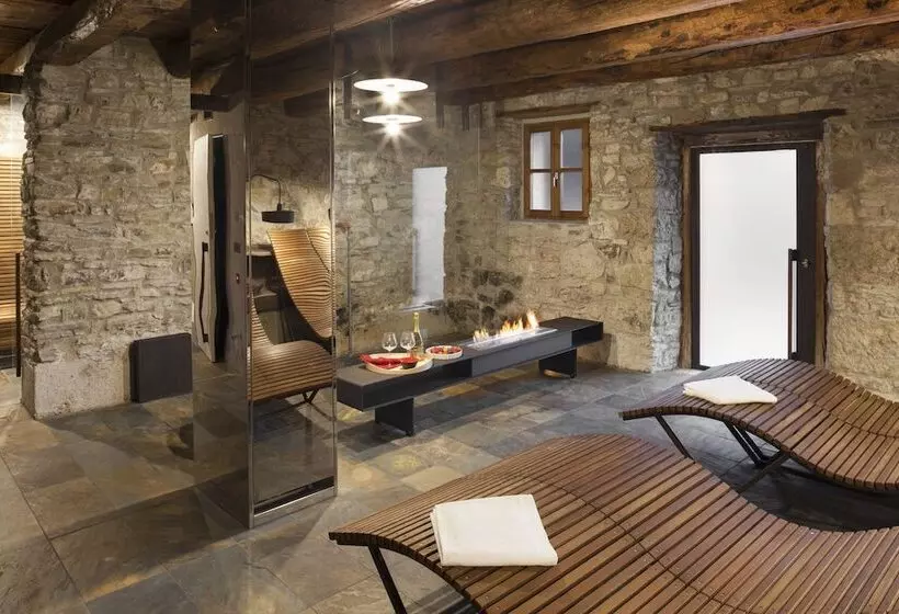 簡易ホテル Albergo Diffuso Sauris In Sauris Di Sopra