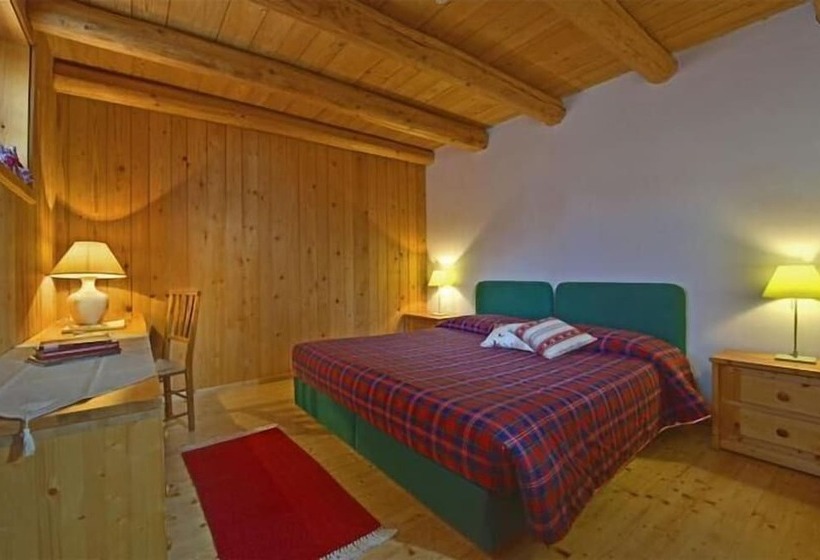 客栈  Albergo Diffuso Sauris In Sauris Di Sopra