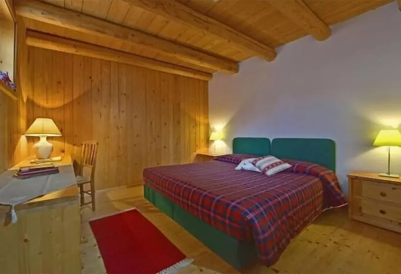 簡易ホテル Albergo Diffuso Sauris In Sauris Di Sopra
