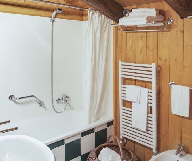 客栈  Albergo Diffuso Sauris In Sauris Di Sopra