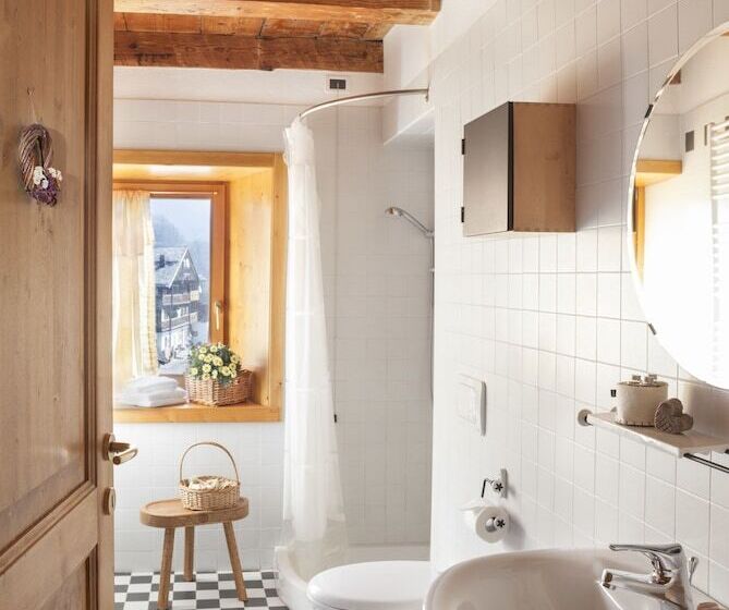 客栈  Albergo Diffuso Sauris In Sauris Di Sopra