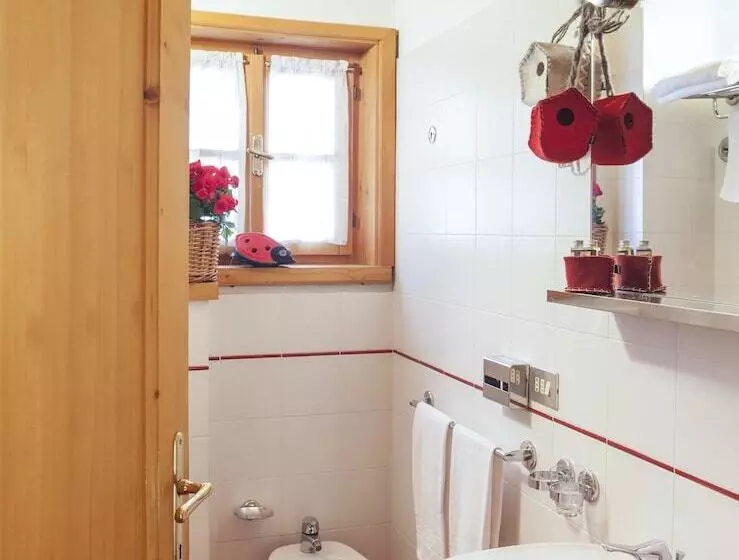 簡易ホテル Albergo Diffuso Sauris In Sauris Di Sopra