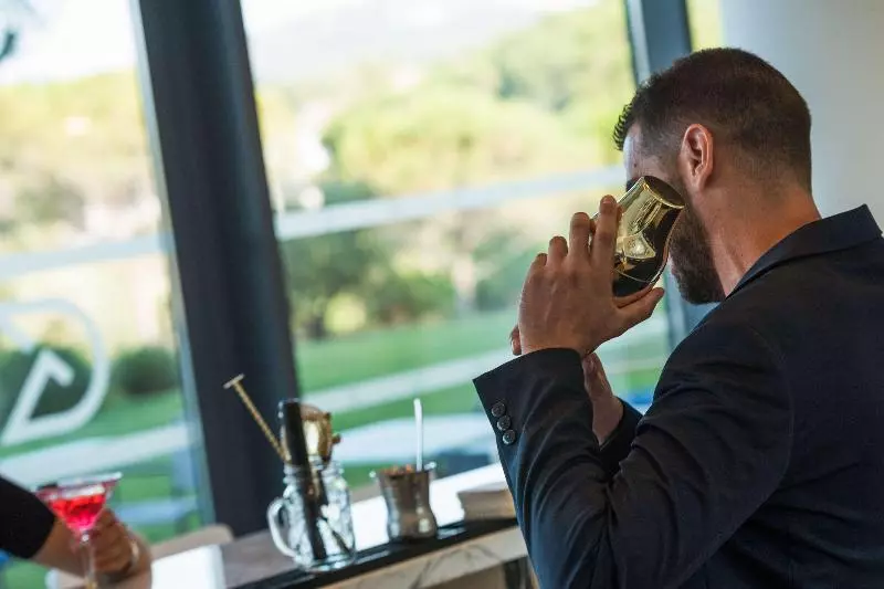 Hotelli Golden Tulip Porto Vecchio