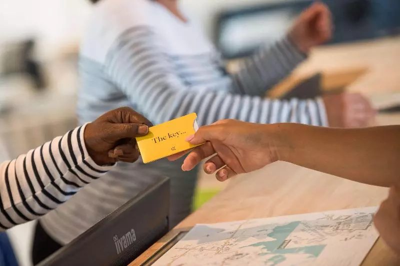 Hotelli Golden Tulip Porto Vecchio