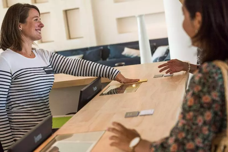 Hotelli Golden Tulip Porto Vecchio