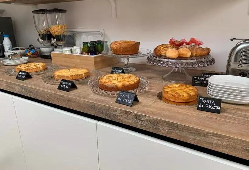 Aamiaismajoitus (B&B) La Casa Di Filò Boutique