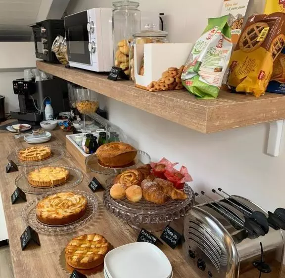 Aamiaismajoitus (B&B) La Casa Di Filò Boutique